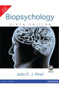 Biopsychology (With Beyond The Brain And Behavior Cd-Rom) 6/E