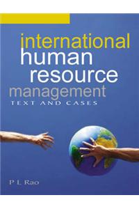 International Human Resource Management