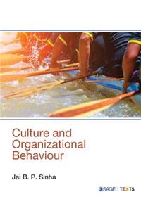 Culture and Organizational Behaviour