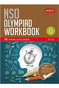 National Science Olympiad (NSO) Workbook -Class 6