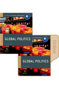 Ib Global Politics Print and Online Course Book Pack