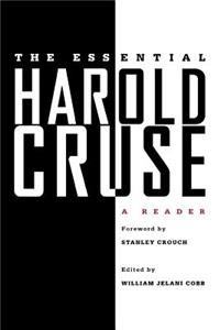 Essential Harold Cruse