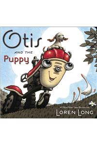 Otis and the Puppy