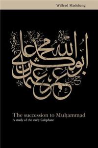 Succession to Muhammad