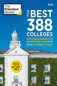 Best 388 Colleges, 2023