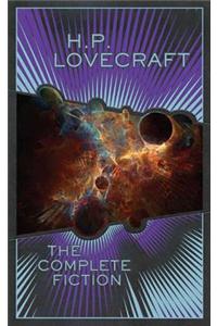H.P. Lovecraft: The Complete Fiction (Barnes & Noble Collectible Editions)