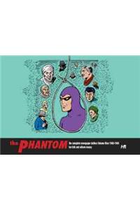 Phantom: The Complete Newspaper Dailies Volume 9