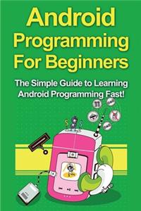 Android Programming For Beginners