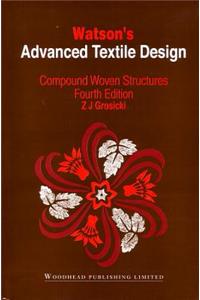 Watson's Advanced Textile Design