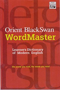 Wordmaster: Learner's Dictionary of Modern English (Without CD)