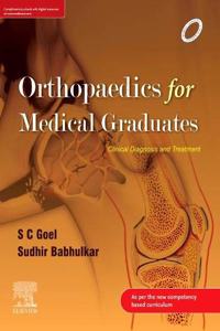 Orthopaedics for Medical Graduates
