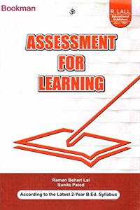 Assessment For Learning