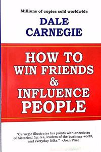 HOW TO WIN FRIENDS & INFLUENCE PEOPLE (PAPERBACK, DALE CARNEGIE)