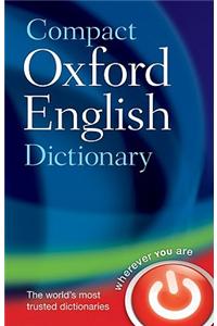 Compact Oxford English Dictionary of Current English