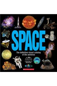 Space: The Definitive Visual Catalog