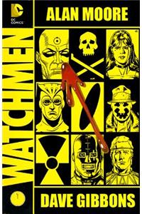 Watchmen: The Deluxe Edition