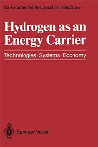 Hydrogen as an Energy Carrier