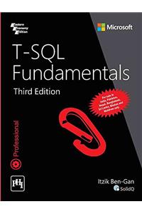 T-Sql Fundamentals 3/E Pb