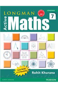 Longman Active Maths 7