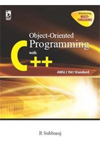 Object Oriented Data structures Using C++