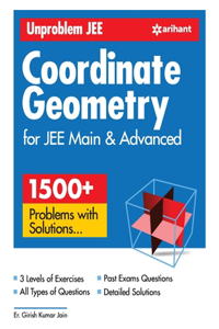 Unproblem JEE Coordinate Geometry For JEE Main & Advanced