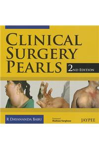 Clinical Surgery Pearls