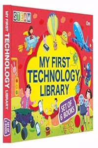 Steam : My First Technology Library