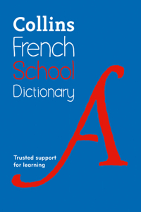 Collins French School Dictionary