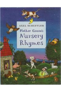 AXEL SCHEFFLER MOTHER GOOSE SET