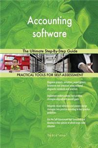 Accounting software The Ultimate Step-By-Step Guide