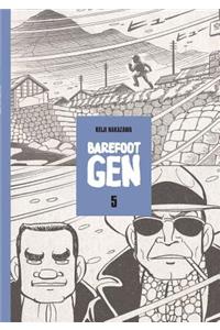 Barefoot Gen Volume 5