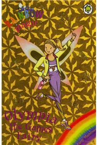 Rainbow Magic: Olympia the Games Fairy