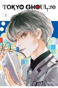 Tokyo Ghoul: re, Vol. 1