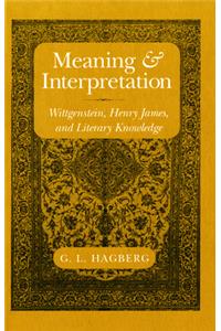 Meaning and Interpretation