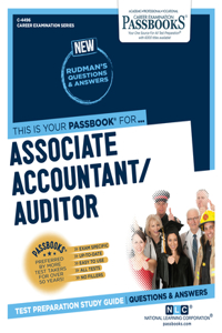 Associate Accountant/Auditor, 4496