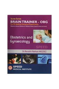 BRAIN TRAINER - OBG For PG Medical Entrance Examination Obstetrics and Gynaecology