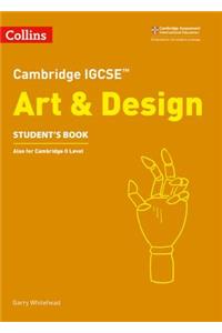 Cambridge Igcse(r) Art and Design Student Book