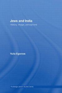 Jews and India: Perception and Image