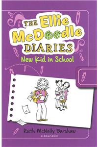 Ellie McDoodle Diaries: New Kid in School