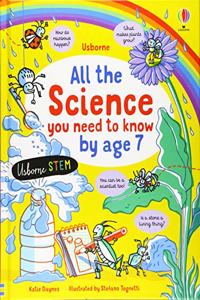 All the Science You Need to Know by Age 7
