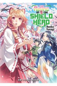 Rising of the Shield Hero Volume 13