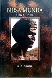 Birsa Munda (1872-1900)