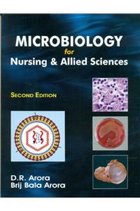 Microbiology for Nursing & Allied Sciences