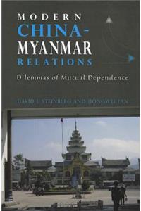 Modern China-Myanmar Relations