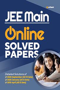 Solved Papers for JEE Main 2021