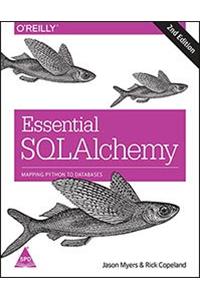 Essential SQLAlchemy, 2nd Edition: Mapping Python to Databases