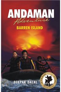 Andaman Adventure : Barren Island