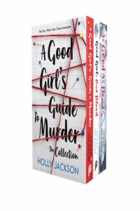 A Good Girl's Guide to Murder (Box Set of 3 Books)