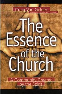 The Essence of the Church – A Community Created by the Spirit