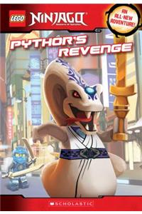 Pythor's Revenge (Lego Ninjago: Chapter Book)